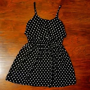 Elle Polka Dot Dress